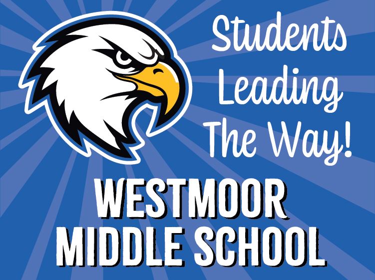 westmoor students leading the way graphic